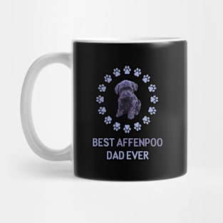 Best Affenpoo Dad Ever Mug